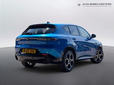 ALFA ROMEO CERTIFIED Alfa Romeo Tonale 1.5 Vgt Mhev Veloce Dct Euro 6 5dr Used Car - Suv Hybrid Blue - Nuneaton - 643782_4