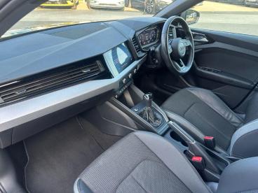 SPOTICAR Audi A1 1.5 Tfsi 35 S Line Sportback S Tronic Euro 6 (s/s) Used Car - City Car Petrol Grey - Billinghay - 1200531226_3