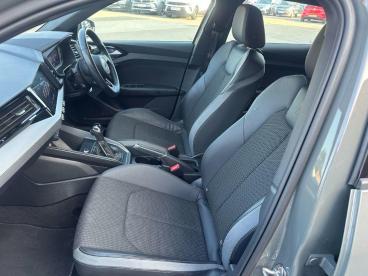 SPOTICAR Audi A1 1.5 Tfsi 35 S Line Sportback S Tronic Euro 6 (s/s) Used Car - City Car Petrol Grey - Billinghay - 1200531226_4
