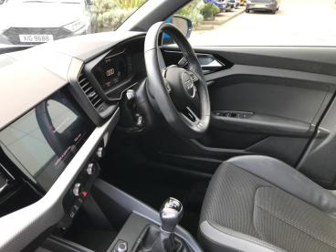 SPOTICAR Audi A1 1.0 Tfsi 30 S Line Sportback Euro 6 (s/s) 5dr Used Car - City Car Petrol Blue - Bangor - 1200537757_5