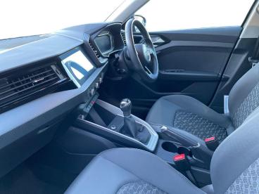 SPOTICAR Audi A1 1.0 Tfsi 30 Sport Sportback Euro 6 (s/s) 5dr Used Car - City Car Petrol Black - Ashington - 1200551864_3