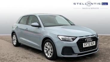 SPOTICAR Audi A1 1.0 Tfsi 30 Sport Sportback Euro 6 (s/s) 5dr Used Car - City Car Petrol Grey - Crawley - 1200557960_1