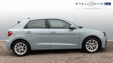 SPOTICAR Audi A1 1.0 Tfsi 30 Sport Sportback Euro 6 (s/s) 5dr Used Car - City Car Petrol Grey - Crawley - 1200557960_2