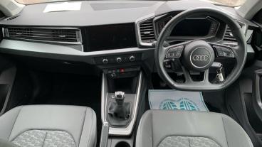 SPOTICAR Audi A1 1.0 Tfsi 30 Sport Sportback Euro 6 (s/s) 5dr Used Car - City Car Petrol Grey - Crawley - 1200557960_4