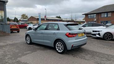 SPOTICAR Audi A1 1.0 Tfsi 30 Sport Sportback Euro 6 (s/s) 5dr Used Car - City Car Petrol Grey - Crawley - 1200557960_5