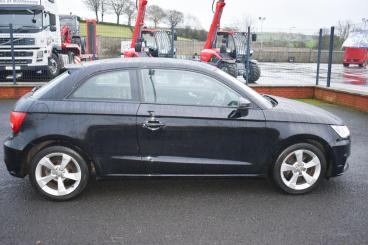 SPOTICAR Audi A1 1.4 Tfsi Sport Euro 6 (s/s) 3dr Used Car - City Car Petrol Black - Ballymena County Antrim - 1200569746_3