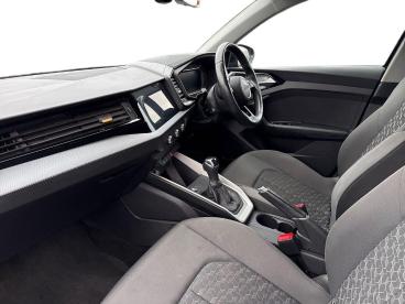 SPOTICAR Audi A1 1.0 Tfsi 30 Sport Sportback S Tronic Euro 6 (s/s) Used Car - City Car Petrol Black - Wallsend - 1200576611_3