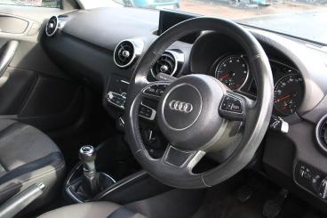 SPOTICAR Audi A1 1.4 Tfsi Sport Sportback Euro 6 (s/s) 5dr Used Car - City Car Petrol Grey - Aldridge - 1200579218_3