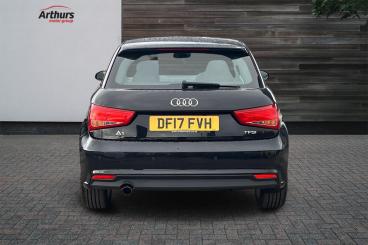 SPOTICAR Audi A1 1.0 Tfsi Sport Euro 6 (s/s) 3dr Used Car - City Car Petrol Black - Wrexham - 1200579245_4
