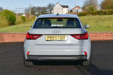 SPOTICAR Audi A1 1.0 Tfsi 25 Technik Sportback Euro 6 (s/s) 5dr Used Car - City Car Petrol Grey - Ballymena County Antrim - 1200579596_4