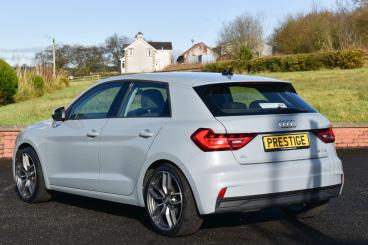 SPOTICAR Audi A1 1.0 Tfsi 25 Technik Sportback Euro 6 (s/s) 5dr Used Car - City Car Petrol Grey - Ballymena County Antrim - 1200579596_5