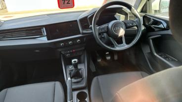 SPOTICAR Audi A1 1.0 Tfsi 25 Technik Sportback Euro 6 (s/s) 5dr Used Car - City Car Petrol White - Liverpool - 1200592919_4
