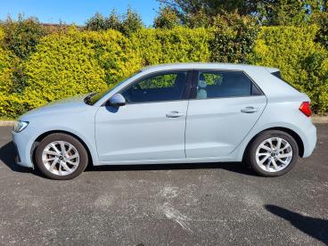 SPOTICAR Audi A1 1.5 Tfsi 35 Sport Sportback S Tronic Euro 6 (s/s) Used Car - City Car Petrol Grey - Llangefni - 1200595708_4