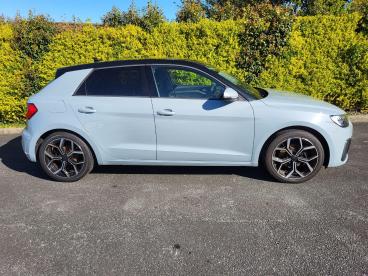 SPOTICAR Audi A1 1.0 Tfsi 30 Technik Sportback Euro 6 (s/s) 5dr Used Car - City Car Petrol Grey - Llangefni - 1200595710_3