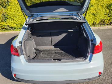 SPOTICAR Audi A1 1.0 Tfsi 30 Technik Sportback Euro 6 (s/s) 5dr Used Car - City Car Petrol Grey - Llangefni - 1200595710_4
