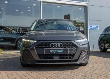 SPOTICAR Audi A1 1.0 Tfsi 30 Technik Sportback Euro 6 (s/s) 5dr Used Car - City Car Petrol Grey - Aldershot - 1200596145_4