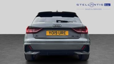 SPOTICAR Audi A1 1.5 Tfsi 35 S Line Style Edition Sportback S Troni Used Car - City Car Petrol Grey - Salford - 1200599075_4