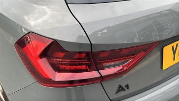 SPOTICAR Audi A1 1.5 Tfsi 35 S Line Style Edition Sportback S Troni Used Car - City Car Petrol Grey - Salford - 1200599075_5