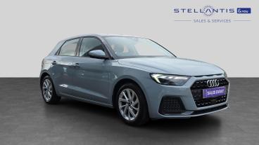 SPOTICAR Audi A1 1.0 Tfsi 25 Sport Sportback S Tronic Euro 6 (s/s) Used Car - City Car Petrol Grey - Bristol - 1200601851_1
