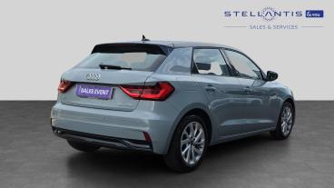 SPOTICAR Audi A1 1.0 Tfsi 25 Sport Sportback S Tronic Euro 6 (s/s) Used Car - City Car Petrol Grey - Bristol - 1200601851_3