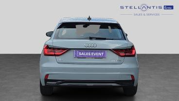 SPOTICAR Audi A1 1.0 Tfsi 25 Sport Sportback S Tronic Euro 6 (s/s) Used Car - City Car Petrol Grey - Bristol - 1200601851_4