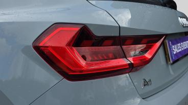 SPOTICAR Audi A1 1.0 Tfsi 25 Sport Sportback S Tronic Euro 6 (s/s) Used Car - City Car Petrol Grey - Bristol - 1200601851_5