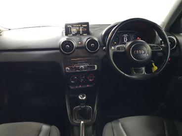 SPOTICAR Audi A1 1.4 Tfsi Sport Sportback Euro 6 (s/s) 5dr Used Car - City Car Petrol Black - Bangor - 1200602138_4