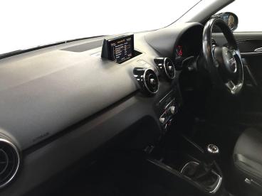 SPOTICAR Audi A1 1.4 Tfsi Sport Sportback Euro 6 (s/s) 5dr Used Car - City Car Petrol Black - Bangor - 1200602138_5