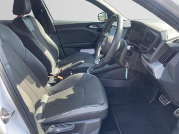 SPOTICAR Audi A1 1.0 Tfsi 30 S Line Sportback S Tronic Euro 6 (s/s) Used Car - City Car Petrol White - Clacton-on-sea - 1200603983_3