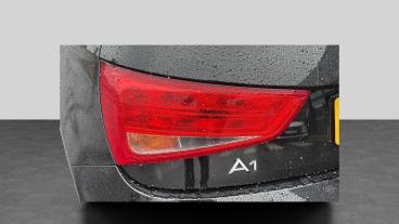 SPOTICAR Audi A1 1.4 Tfsi Sport Euro 6 (s/s) 3dr (nav) Used Car - City Car Petrol Black - Bristol - 1200605319_5