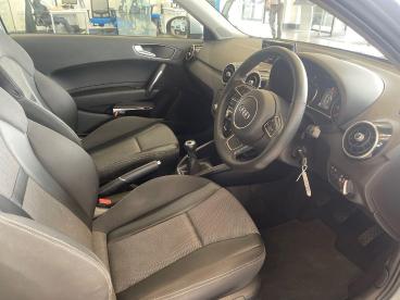 SPOTICAR Audi A1 1.0 Tfsi Sport Euro 6 (s/s) 3dr Used Car - City Car Petrol Grey - Bridgend - 1200608873_3