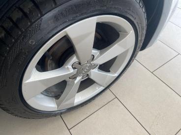 SPOTICAR Audi A1 1.0 Tfsi Sport Euro 6 (s/s) 3dr Used Car - City Car Petrol Grey - Bridgend - 1200608873_4