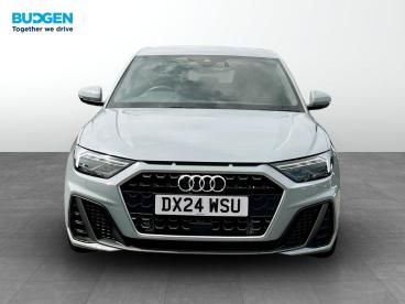 SPOTICAR Audi A1 1.0 Tfsi 30 S Line Sportback Euro 6 (s/s) 5dr Used Car - City Car Petrol Grey - Shrewsbury - 1200615645_2