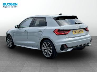 SPOTICAR Audi A1 1.0 Tfsi 30 S Line Sportback Euro 6 (s/s) 5dr Used Car - City Car Petrol Grey - Shrewsbury - 1200615645_4