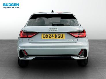 SPOTICAR Audi A1 1.0 Tfsi 30 S Line Sportback Euro 6 (s/s) 5dr Used Car - City Car Petrol Grey - Shrewsbury - 1200615645_5