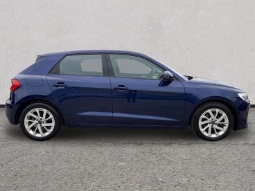 SPOTICAR Audi A1 1.0 Tfsi 30 Sport Sportback Euro 6 (s/s) 5dr Used Car - City Car Petrol Blue - Cirencester - 1200621473_5