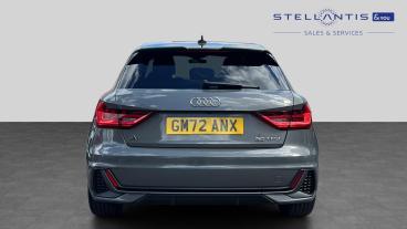 SPOTICAR Audi A1 1.0 Tfsi 30 S Line Sportback Euro 6 (s/s) 5dr Used Car - City Car Petrol Grey - Maidstone - 1200623344_4