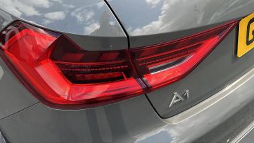 SPOTICAR Audi A1 1.0 Tfsi 30 S Line Sportback Euro 6 (s/s) 5dr Used Car - City Car Petrol Grey - Maidstone - 1200623344_5