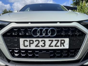 SPOTICAR Audi A1 1.0 Tfsi 25 S Line Sportback Euro 6 (s/s) 5dr Used Car - City Car Petrol Silver - Swansea - 1200624312_4
