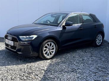 SPOTICAR Audi A1 1.0 Tfsi 25 Sport Sportback S Tronic Euro 6 (s/s) Used Car - City Car Petrol Blue - Kingswinford - 1200625904_3