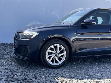 SPOTICAR Audi A1 1.0 Tfsi 25 Sport Sportback S Tronic Euro 6 (s/s) Used Car - City Car Petrol Blue - Kingswinford - 1200625904_5