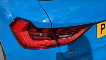 SPOTICAR Audi A1 1.0 Tfsi 25 Black Edition Sportback Euro 6 (s/s) 5 Used Car - City Car Petrol Blue - Redditch - 1200627591_5