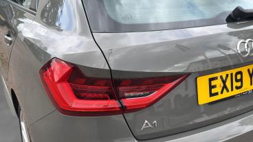 SPOTICAR Audi A1 1.0 Tfsi 30 S Line Sportback Euro 6 (s/s) 5dr Used Car - City Car Petrol Grey - Sale - 1200630834_5