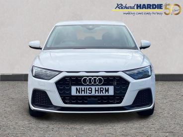 SPOTICAR Audi A1 1.0 Tfsi 30 Sport Sportback Euro 6 (s/s) 5dr Used Car - City Car Petrol White - Ashington - 1200636063_5