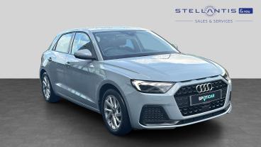 SPOTICAR Audi A1 1.0 Tfsi 25 Sport Sportback Euro 6 (s/s) 5dr Used Car - City Car Petrol Grey - Bristol - 1200640181_1