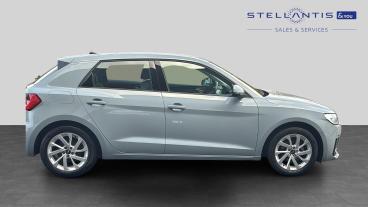 SPOTICAR Audi A1 1.0 Tfsi 25 Sport Sportback Euro 6 (s/s) 5dr Used Car - City Car Petrol Grey - Bristol - 1200640181_2