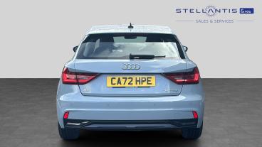 SPOTICAR Audi A1 1.0 Tfsi 25 Sport Sportback Euro 6 (s/s) 5dr Used Car - City Car Petrol Grey - Bristol - 1200640181_4