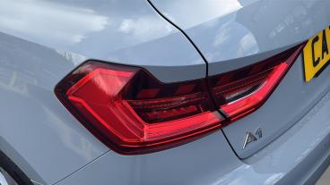 SPOTICAR Audi A1 1.0 Tfsi 25 Sport Sportback Euro 6 (s/s) 5dr Used Car - City Car Petrol Grey - Bristol - 1200640181_5