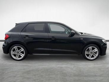SPOTICAR Audi A1 1.5 Tfsi 35 S Line Sportback S Tronic Euro 6 (s/s) Used Car - City Car Petrol Black - Stockton On Tees - 1200641966_2
