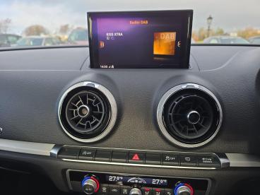 SPOTICAR Audi A3 2.0 Tdi 35 S Line S Tronic Euro 6 (s/s) 4dr Used Car - Saloon Diesel Silver - Workington - 1200527290_4